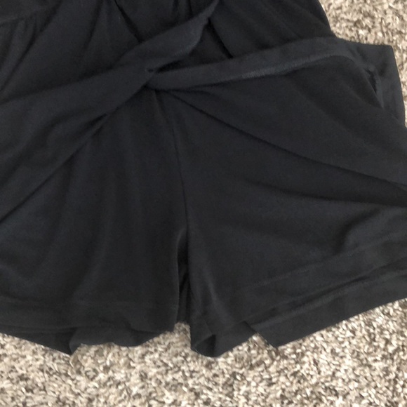 Kaari Blue Romper SZ M Floral Black - Picture 3 of 6